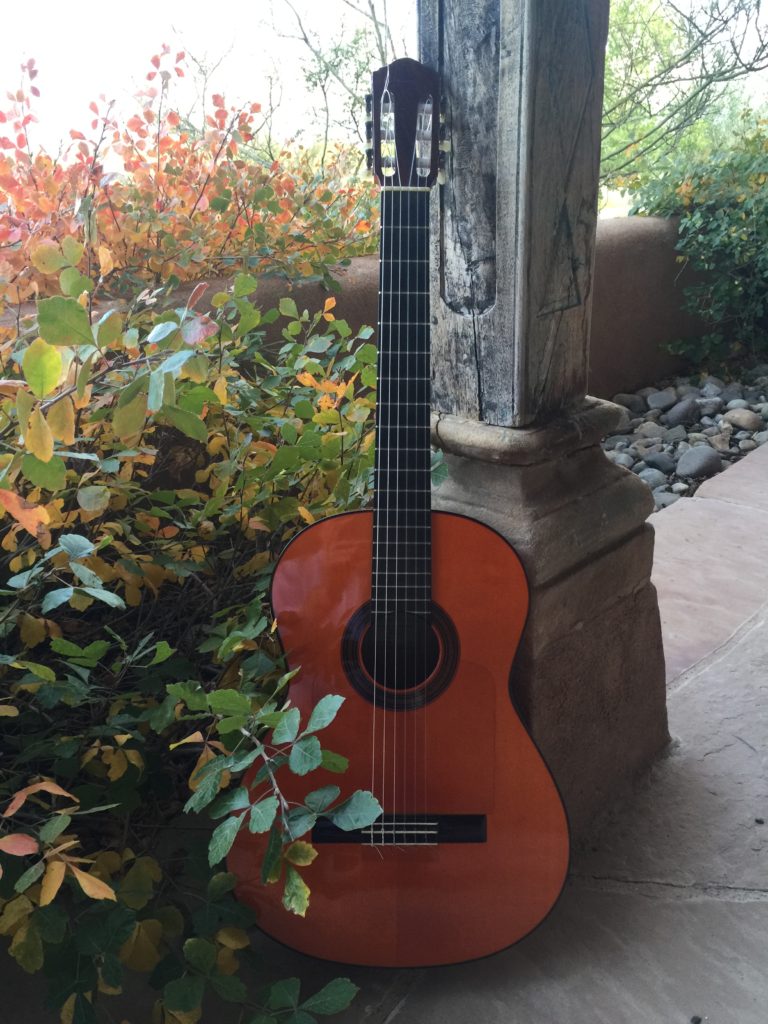 flamenco guitar